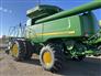 2009 John Deere 9870 STS