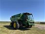 2024 John Deere X9 1000