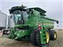 2012 John Deere S670