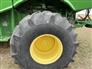 2012 John Deere S670