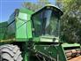 John Deere 1997 9610 Combines