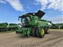 2024 John Deere X9 1000