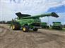 2024 John Deere X9 1000