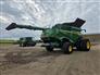 2024 John Deere X9 1000