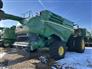 2024 John Deere X9 1000