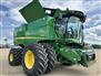 2015 John Deere S680