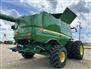 2015 John Deere S680