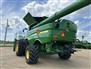 2015 John Deere S680