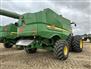 2020 John Deere S780