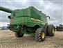 2020 John Deere S780