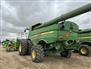 2020 John Deere S780