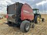 Case IH 2020 RB565 Premium Balers - Round