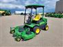 John Deere 2016 1550 TerrainCut 4wd Stalk Choppers / Flail Mowers