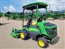 John Deere 2016 1550 TerrainCut 4wd Stalk Choppers / Flail Mowers
