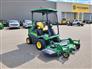 John Deere 2016 1550 TerrainCut 4wd Stalk Choppers / Flail Mowers