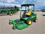 John Deere 2016 1550 TerrainCut 4WD Stalk Choppers / Flail Mowers
