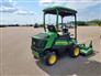 John Deere 2016 1550 TerrainCut 4WD Stalk Choppers / Flail Mowers