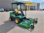 John Deere 2016 1550 TerrainCut 4WD Stalk Choppers / Flail Mowers