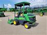 John Deere 2016 1550 TerrainCut 4WD Stalk Choppers / Flail Mowers