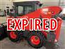 2022 Kubota SSV75