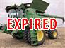2018 John Deere S790