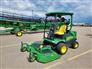John Deere 2017 1550 TerrainCut 2WD Stalk Choppers / Flail Mowers
