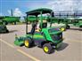 John Deere 2017 1550 TerrainCut 2WD Stalk Choppers / Flail Mowers