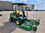 John Deere 2017 1550 TerrainCut 2WD Stalk Choppers / Flail Mowers
