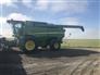 2017 John Deere S690