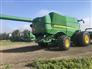 2017 John Deere S690