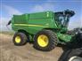 2017 John Deere S690