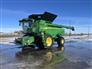John Deere 2021 X9 1100 Combines