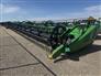 John Deere 2022 HD50F Headers - Other