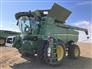 2020 John Deere S790