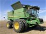 2020 John Deere S790