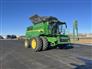 2024 John Deere X9 1100