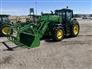 John Deere 2024 6155M Other Tractors