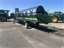John Deere 2015 640FD Headers - Other