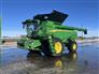 John Deere 2023 X9 1100 Combines