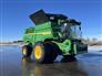 John Deere 2023 X9 1100 Combines