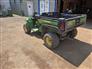 John Deere 2014 TX 4X2 ATVs & Utility Vehicles