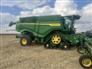 John Deere 2022 X9 1000 Combines