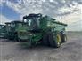 John Deere 2022 X9 1100 Combines