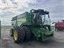 John Deere 2022 X9 1100 Combines