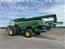 John Deere 2022 X9 1100 Combines