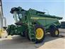 John Deere 2023 X9 1100 Combines