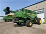 John Deere 2023 X9 1100 Combines