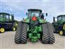 2025 John Deere 9RX 640