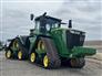 2025 John Deere 9RX 640