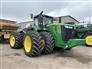 John Deere 2025 9R 640 4WD